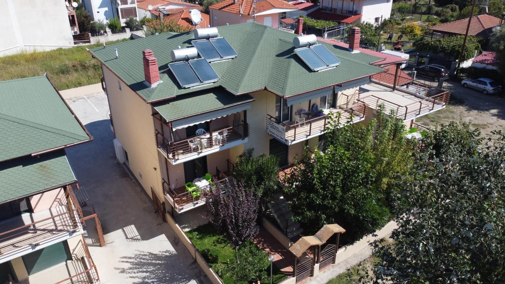 Elena Apartments 2 Asprovalta Exterior photo
